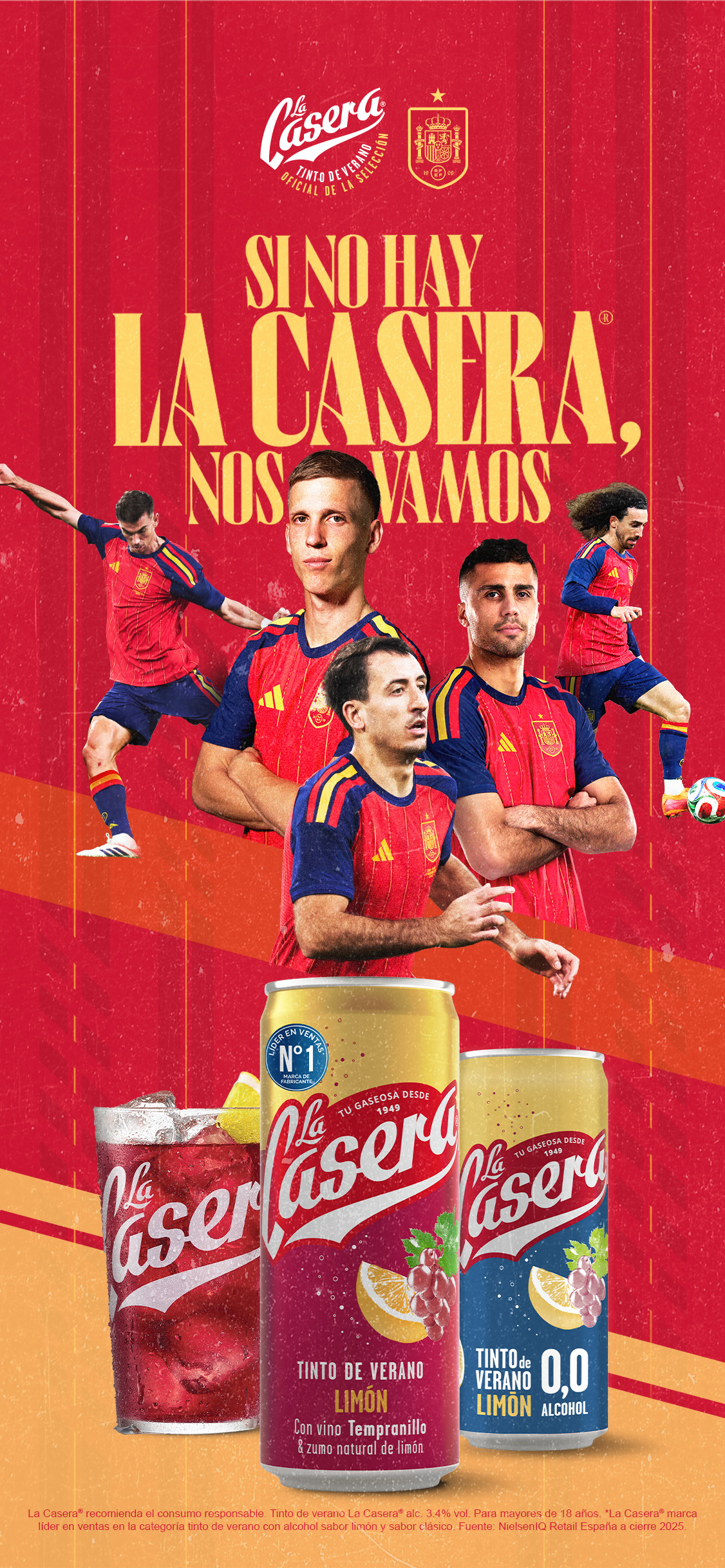 La Casera Mobile