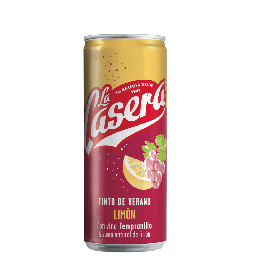 TINTO DE VERANO LIMÓN