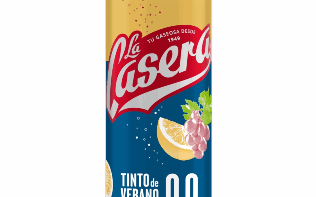 Tinto de Verano Limón 0,0