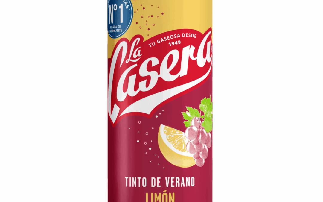 Tinto de Verano Limón