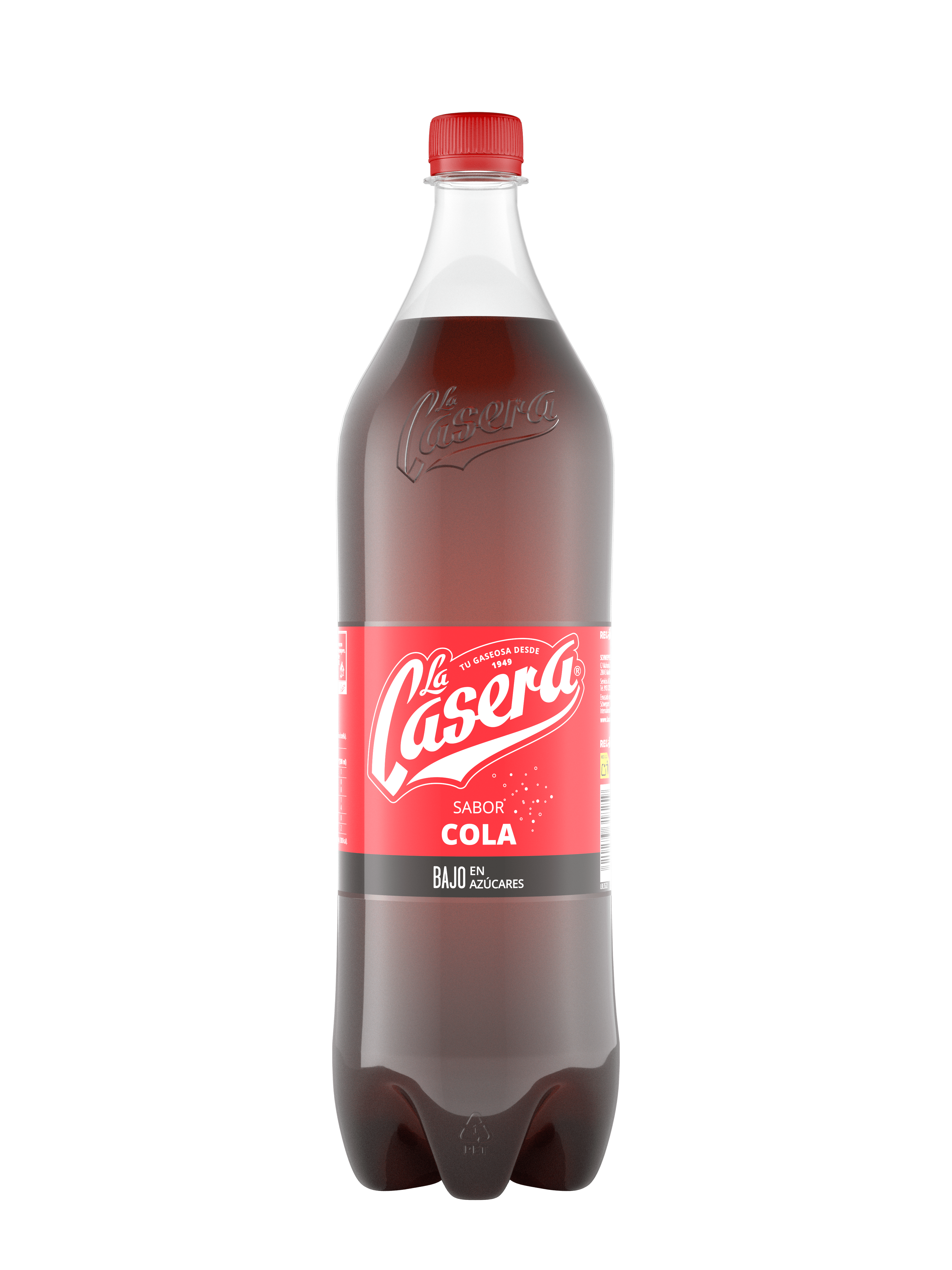 La Casera Cola 1,5 L PET