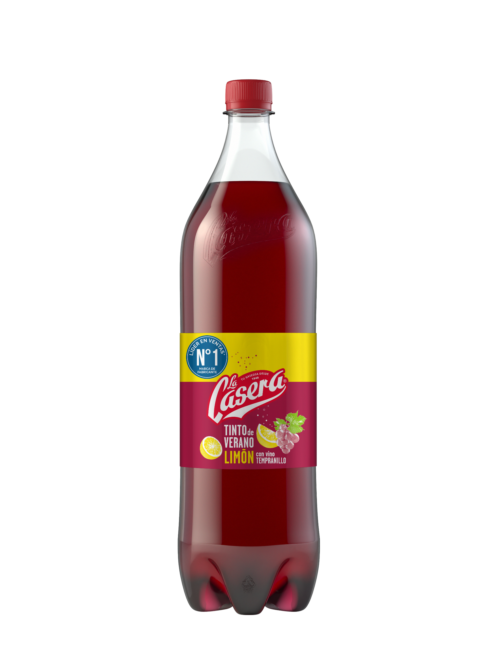 TdV Limón PET