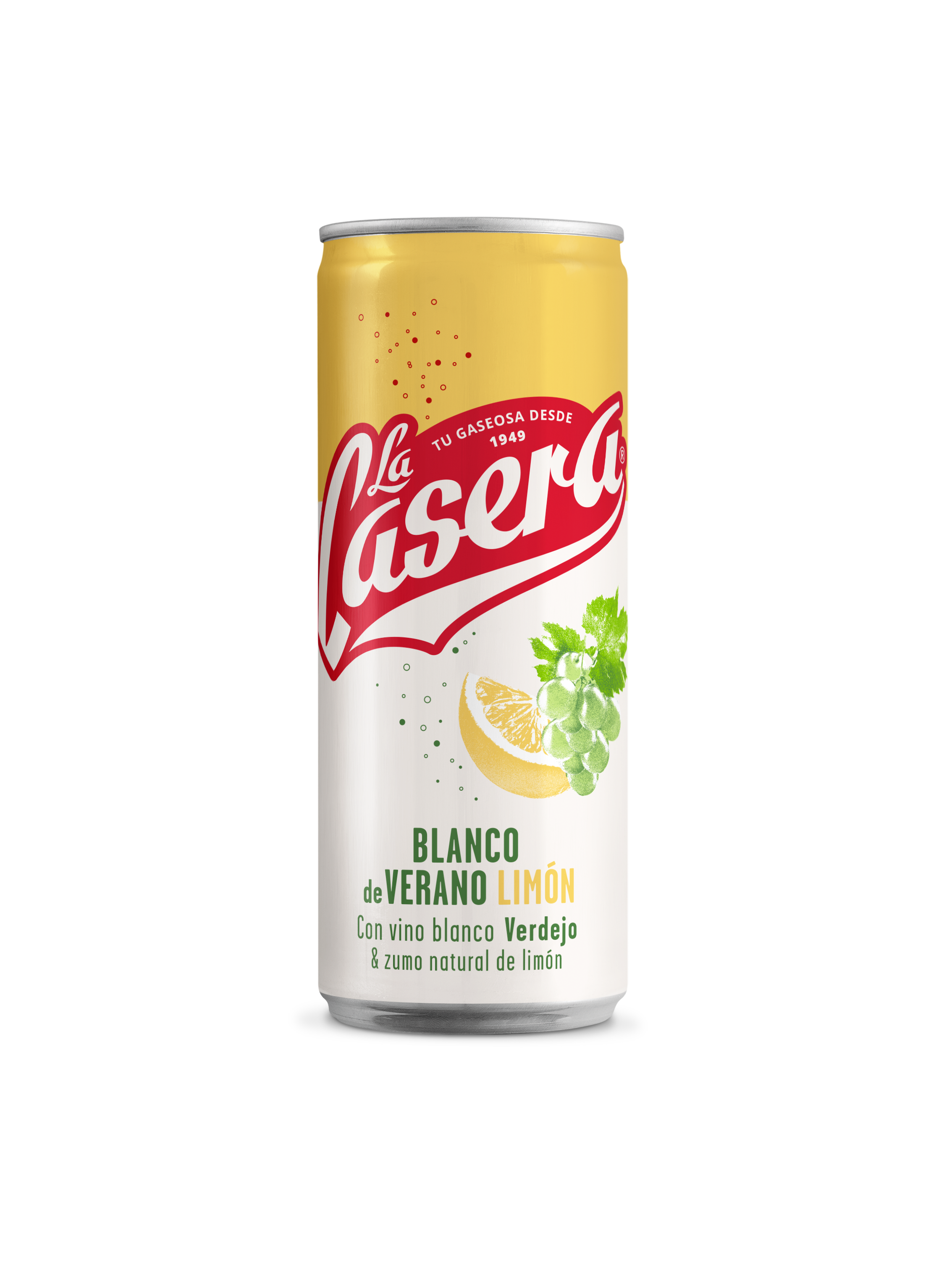 Distinto botella vidrio 275 ml
